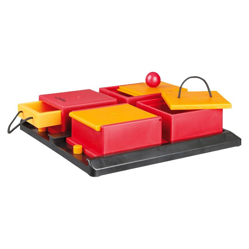 Trixie Poker Box Pet Toy - Level 2