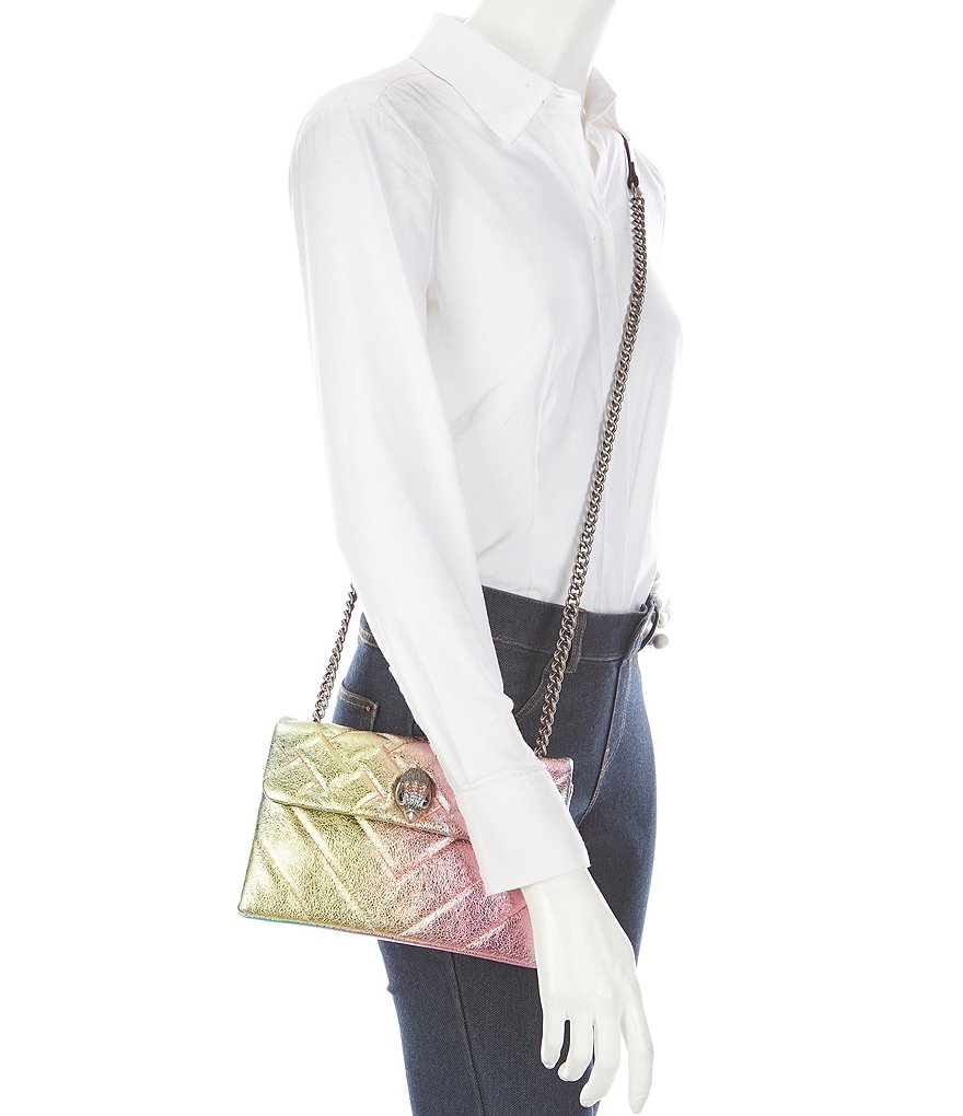 Kurt Geiger London Medium Ombre Crossbody Bag