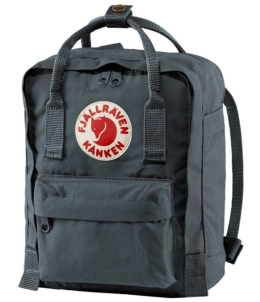Fjallraven Mini Kanken Water-Resistant Convertible Backpack