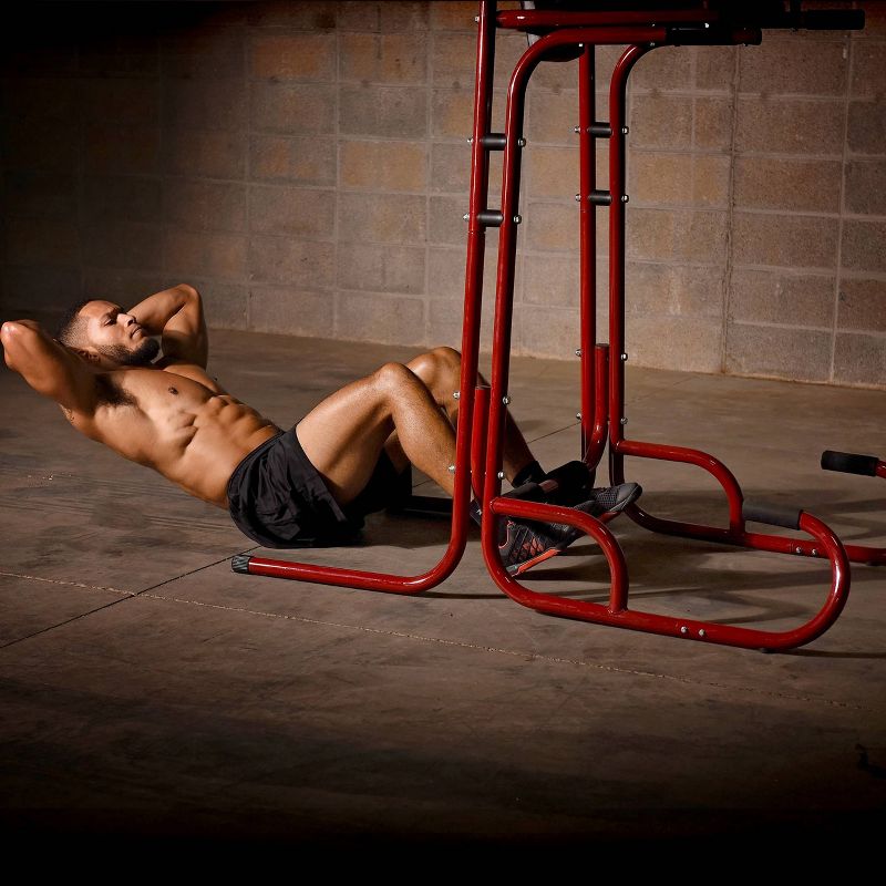 Gazelle Edge Glider Home Fitness Exercise Equipment Machine with Workout DVD