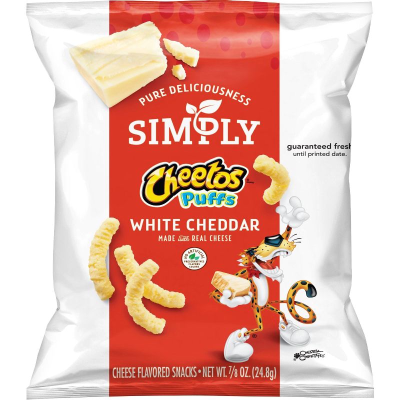 Simply Brand Snacks Variety Pack - 36ct