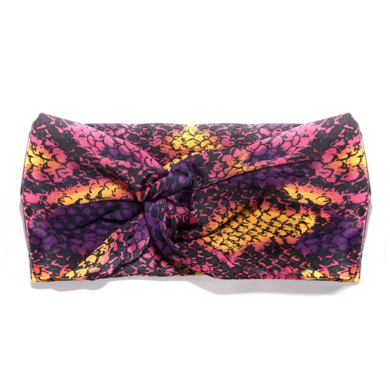 Evolve Wide Infinity Band - Animal - 1ct