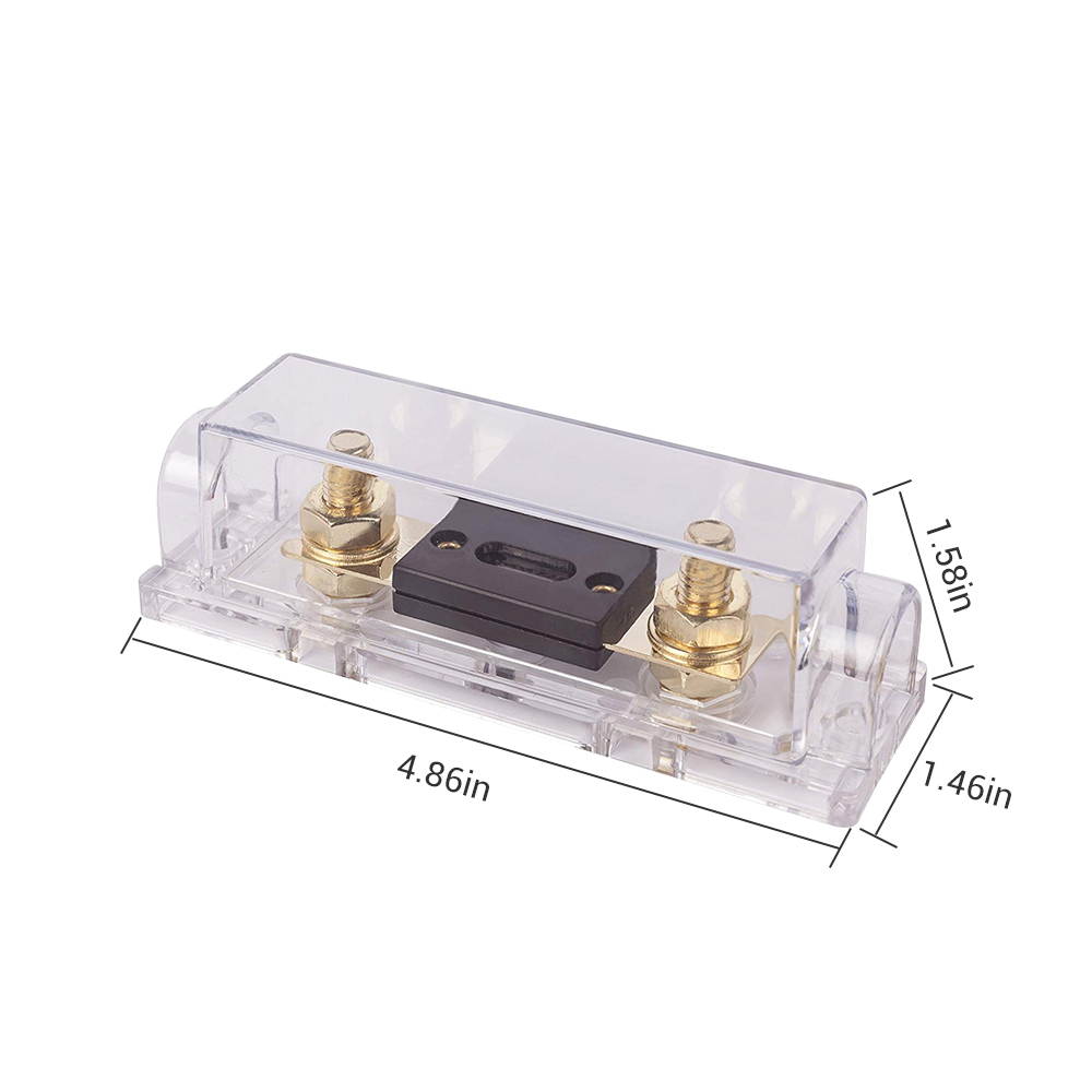 Renogy 40A ANL Fuse Set with Holder