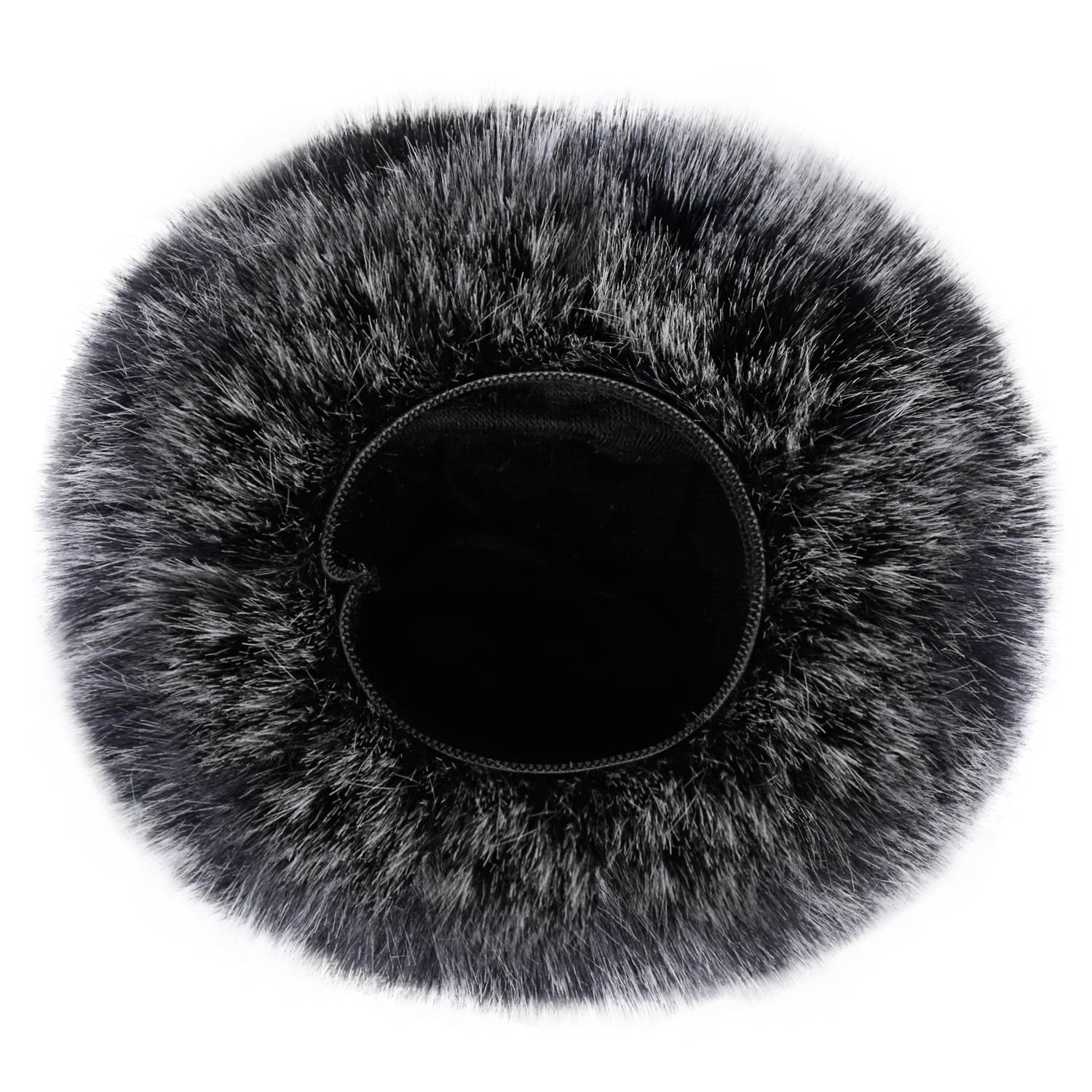 Neewer Outdoor Microphone Furry Windscreen Muff for Zoom H4n, H5, H6, Sony PCM-D50, Tascam DR-100 MKII and Similar Portable Digital Recorders
