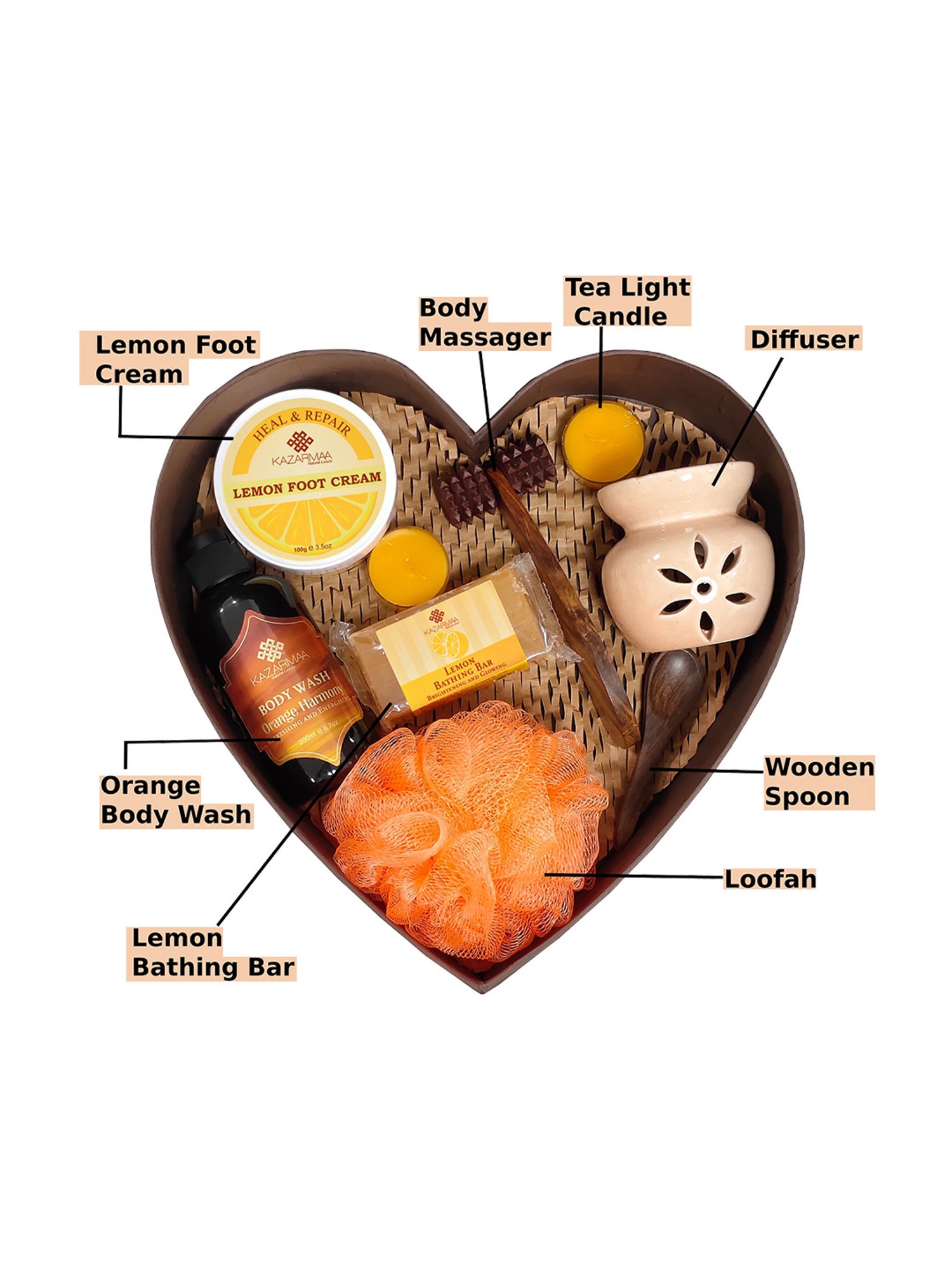 mCaffeine Body Detan Essentials Kit