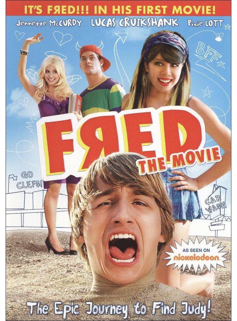 Fred: The Movie (DVD)