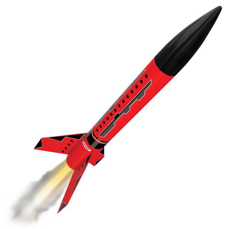 Rocket Science Flying Model Rocket Starter Set