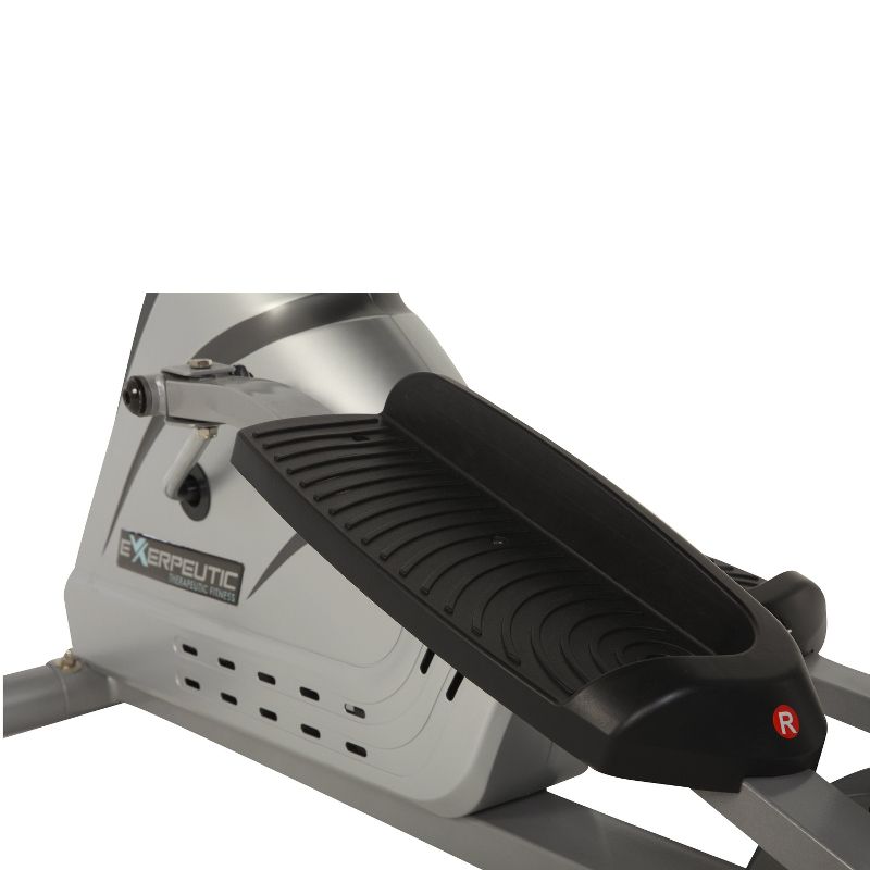 Exerpeutic 1000XL Magnetic Elliptical Machine with Pulse