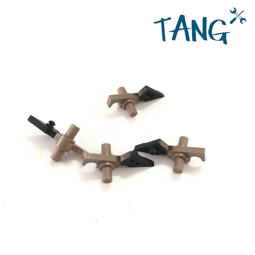 Printer Parts 4pcs/Set 2set Compatible AR160 Upper Fuser Picker Finger Separation Claw for Sharp AR 160 161 1818 2718 2818 201 200 205 206 207