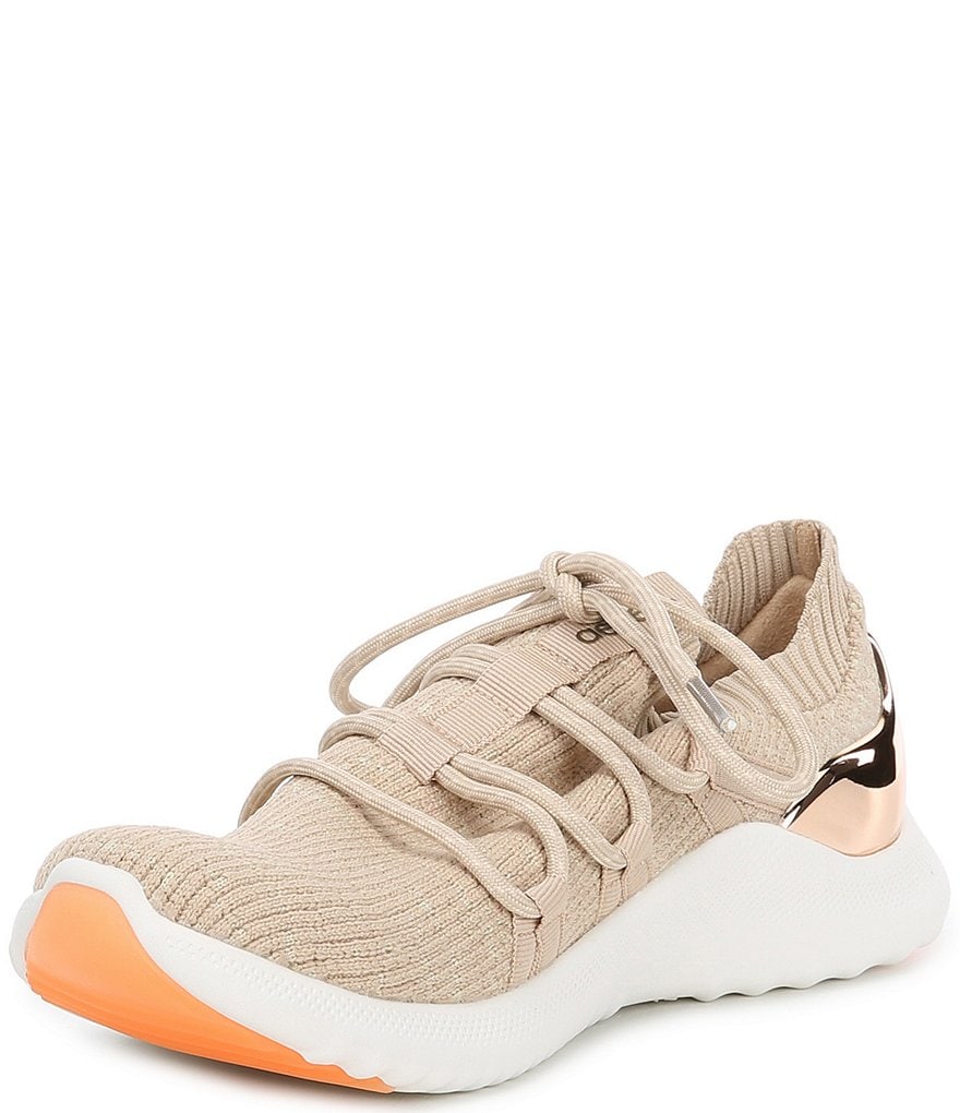 Aetrex Dani Knit Slip-On Sneakers