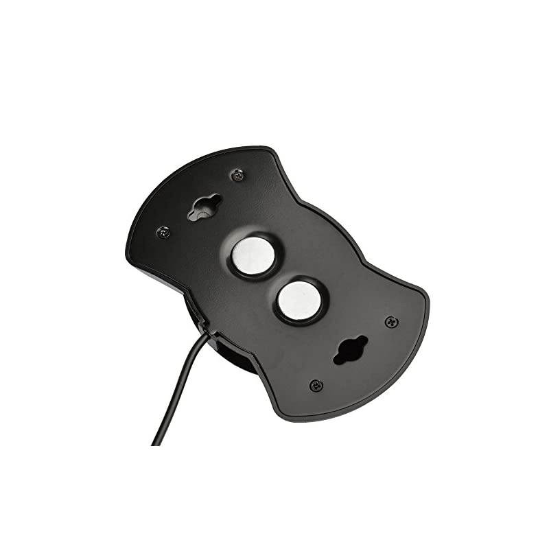 Wi-Fi Antenna Magnetic Stand Base RP SMA Connector & 10ft Extension Cable & 2 x Powerful Magnets for Antenna with RP-SMA Connector