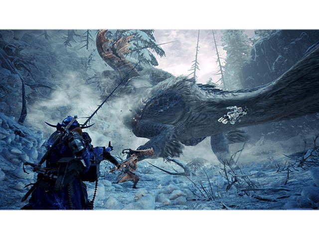 Monster Hunter World: Iceborne Master Edition [Online Game Code]