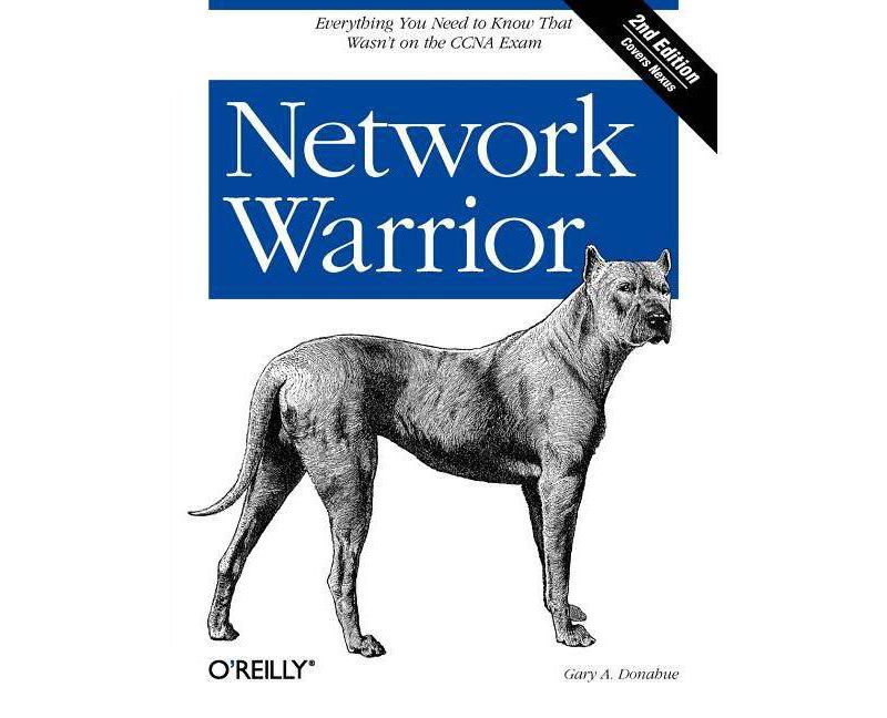Network Warrior - 2nd Edition by  Gary A Donahue (Paperback)