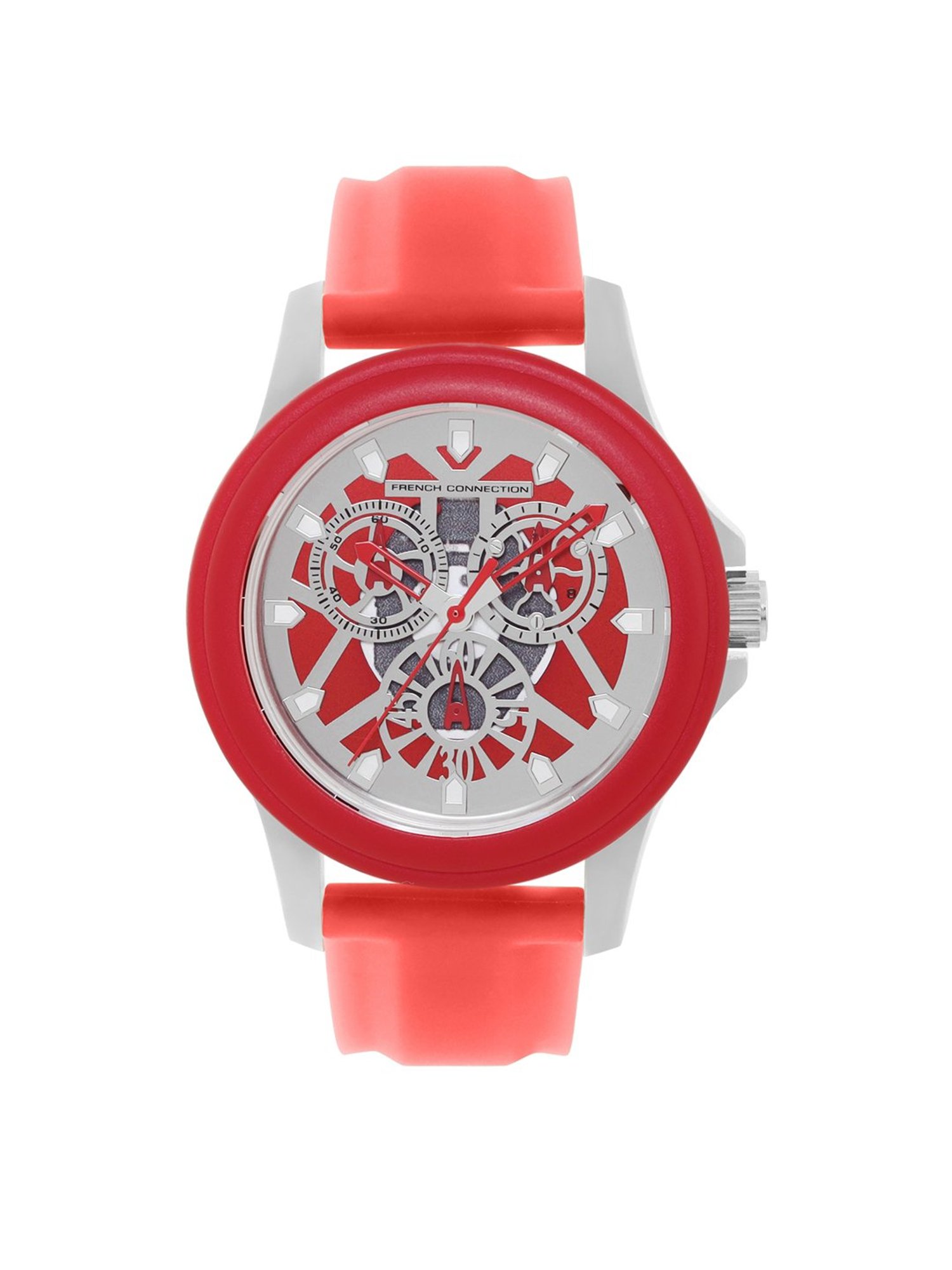 French Connection FC178R Analog Watch for Men