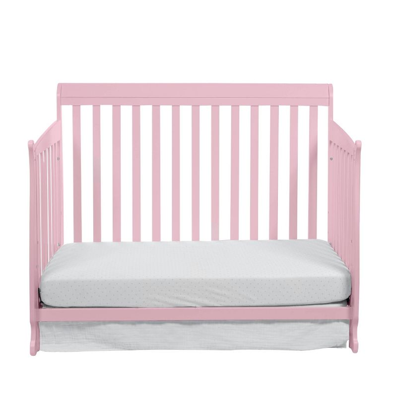 Suite Bebe Riley Lifetime Crib - Pink