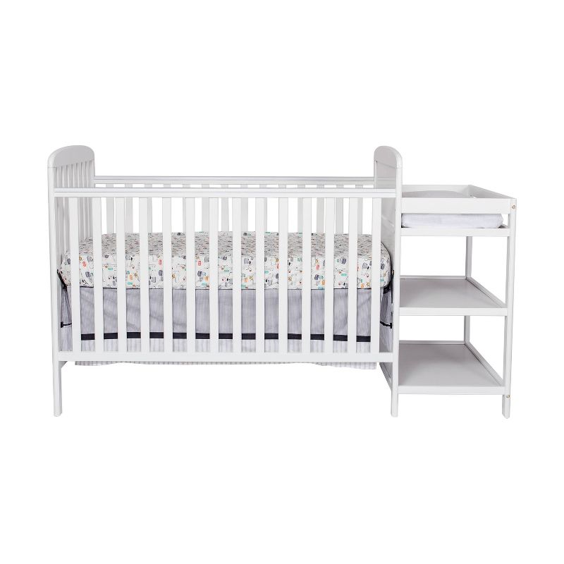 Legacy by Child Craft Westgate 4-in-1 Convertible Crib