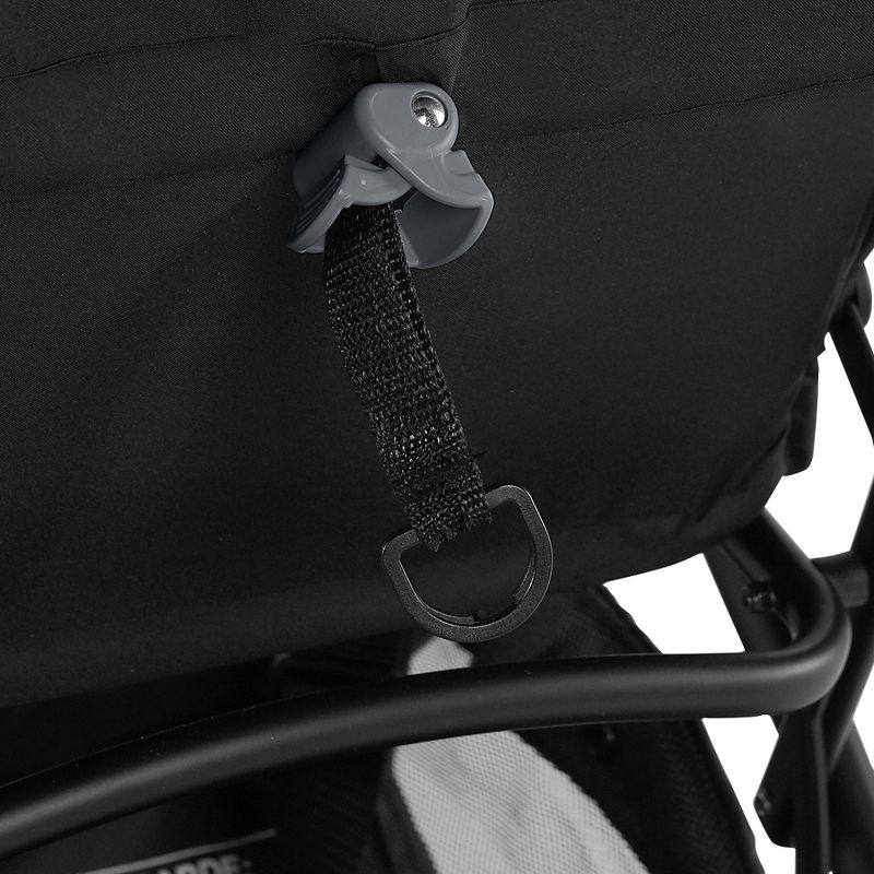 Summer Infant  3Dpac CS Compact Fold Stroller