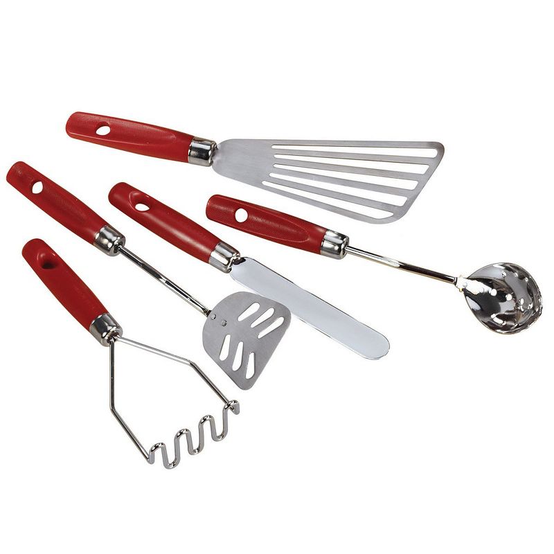 Marvel Education Company Aluminum Cooking Set and Utensils