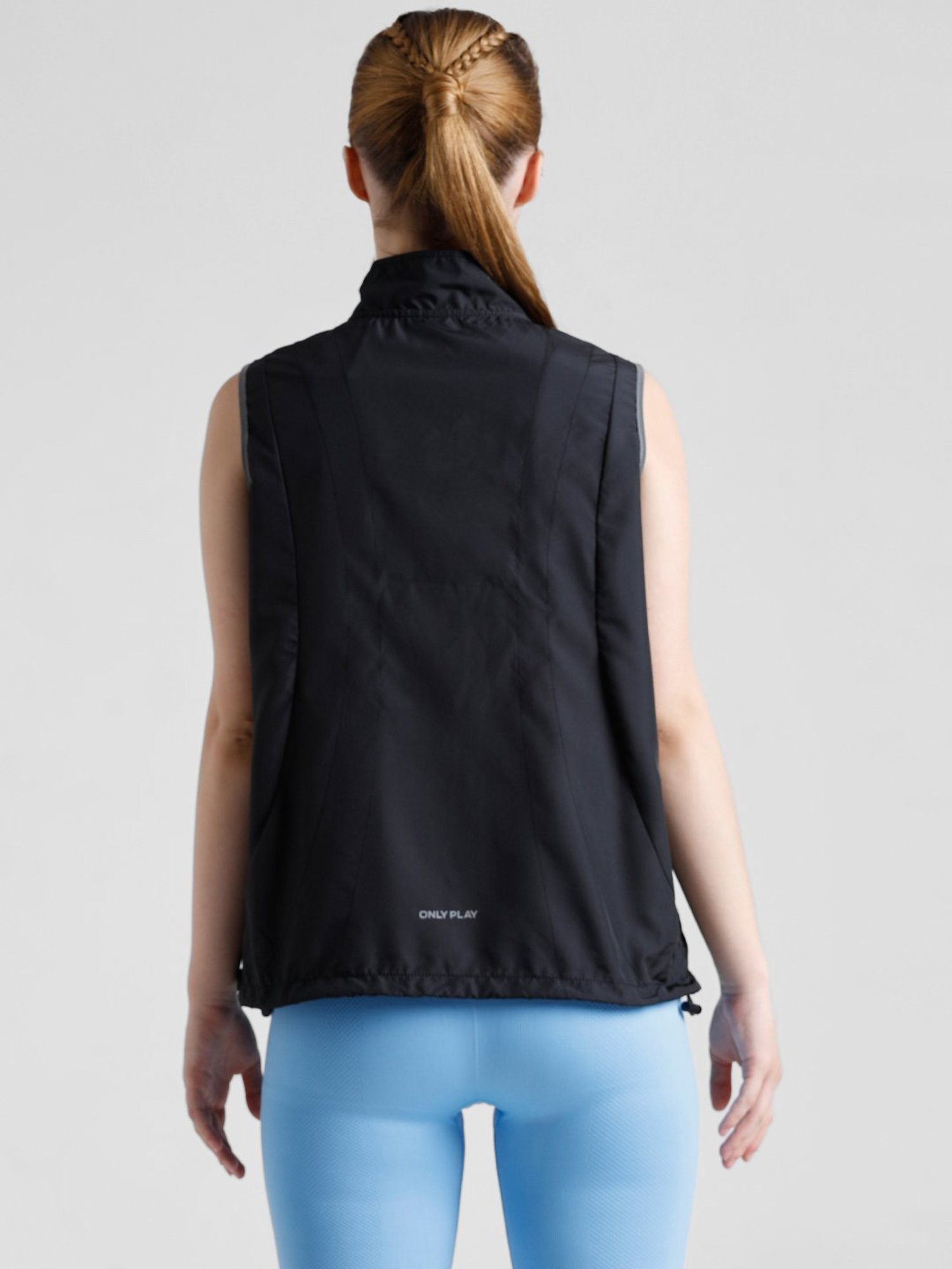 Rock.it Turquoise Regular Fit Sports Jacket