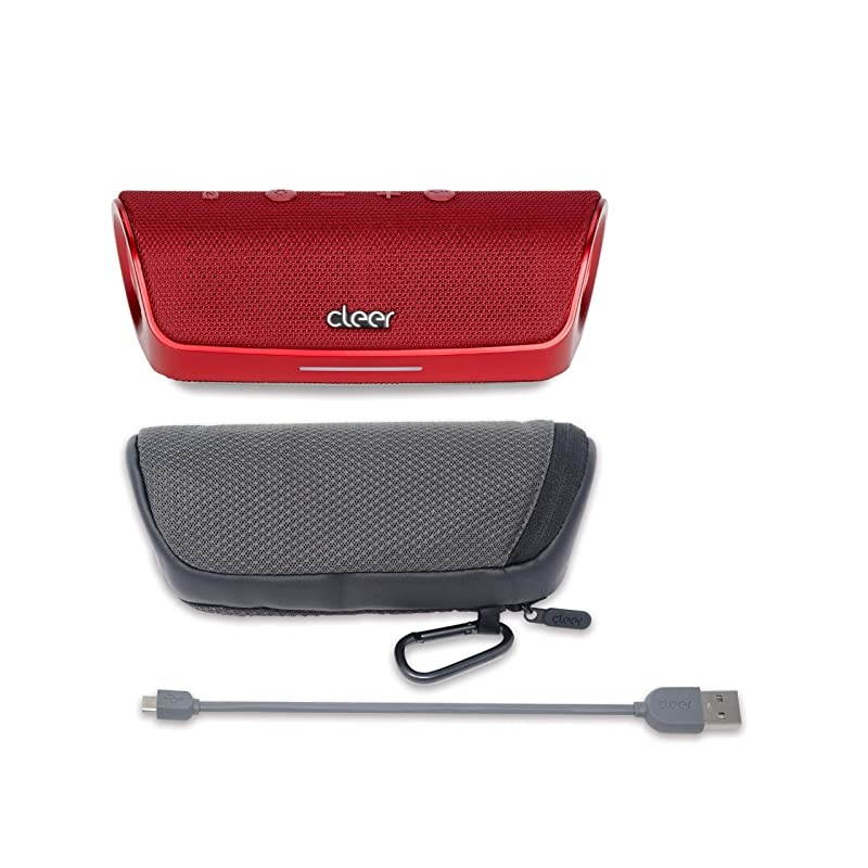 ELEGIANT 2in1 Wireless Bluetooth Transmitter Receiver Audio 3.5mm Music Adapter Black - Black