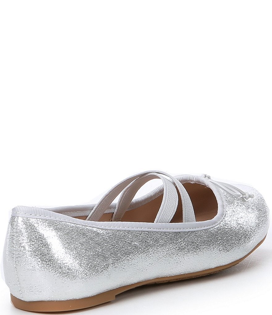 Copper Key Girls' Dancir Ballerina Flats (Youth)