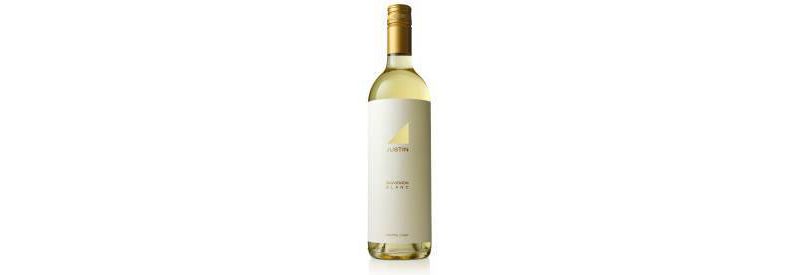 Justin Sauvignon Blanc White Wine - 750ml Bottle