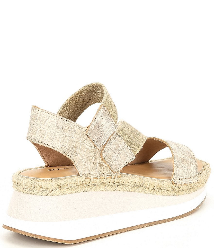 Donald Pliner Sadie Wedge Sandals