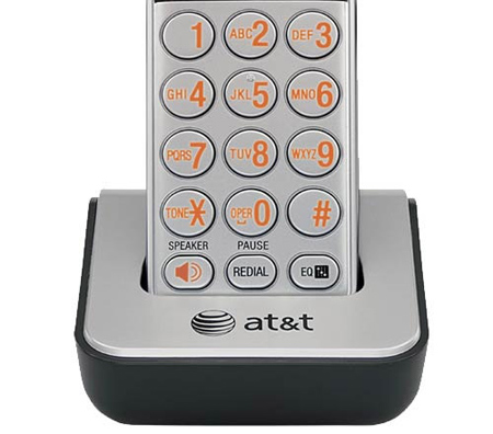ATT CL80101 (2-Pack) Cordless Extension Handset