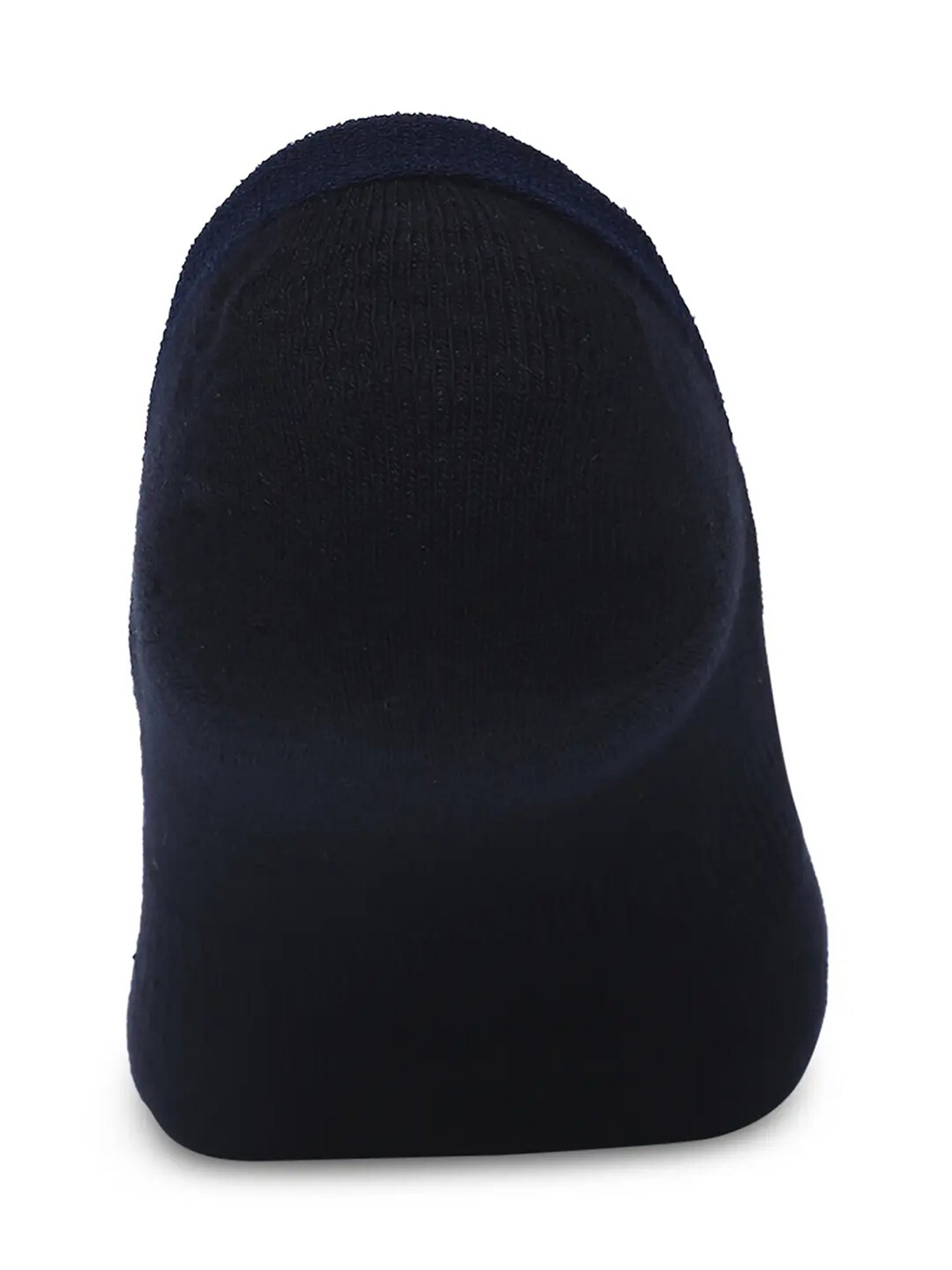 UnderJeans by Spykar Assorted No Show Socks - Pack of 2