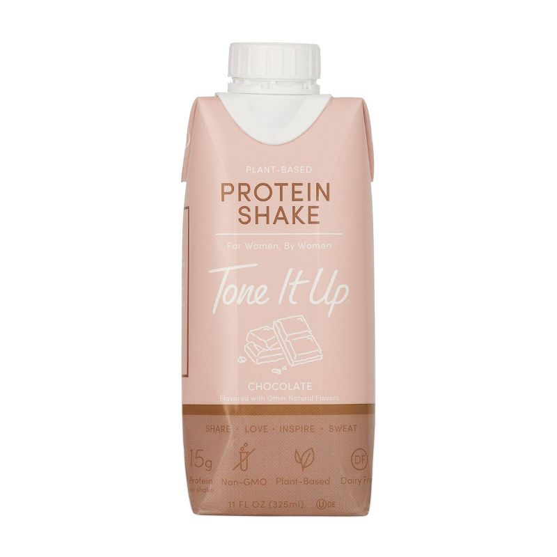 Ripple Vegan Protein Powder - Chocolate - 15.8oz