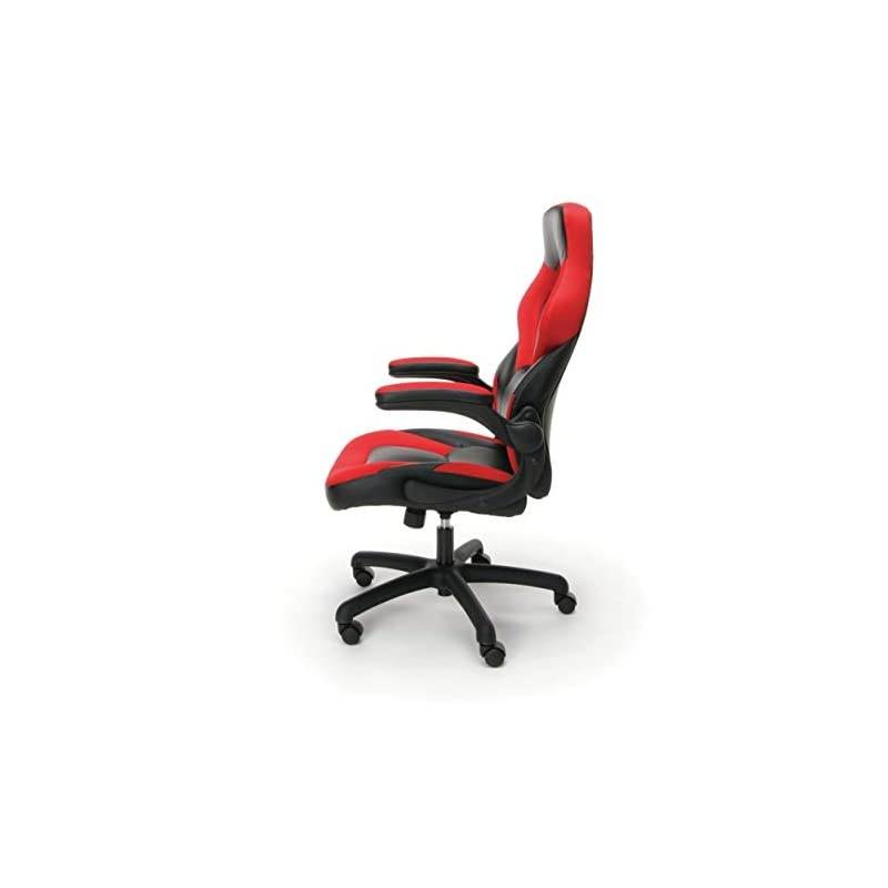 ESS Collection GAMING CHAIR RED, Racing Style