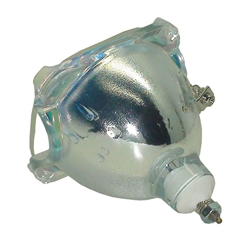 Bronze for Mitsubishi WD73C12 TV Lamp Bulb Only