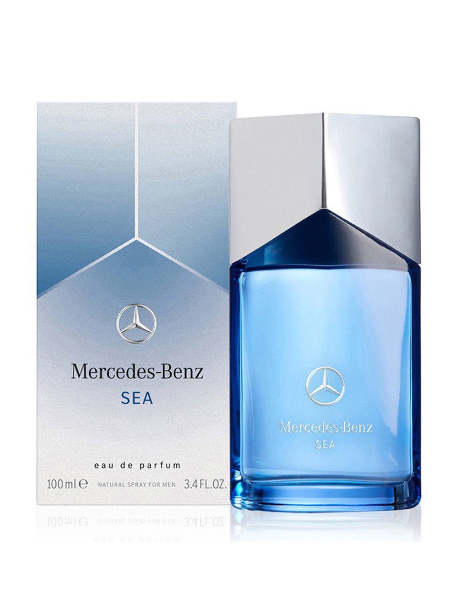 Mercedes Benz Sea Eau de Parfum for Men - 100 ml