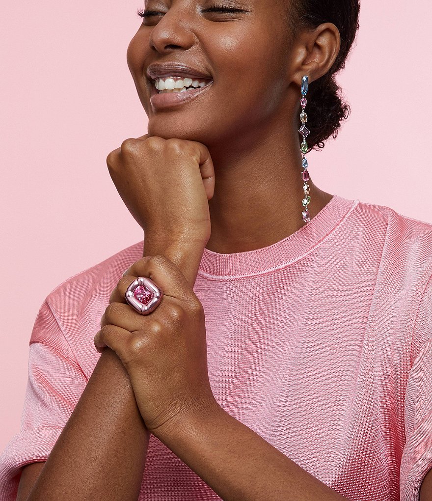 Swarovski Dulcis Cocktail Ring