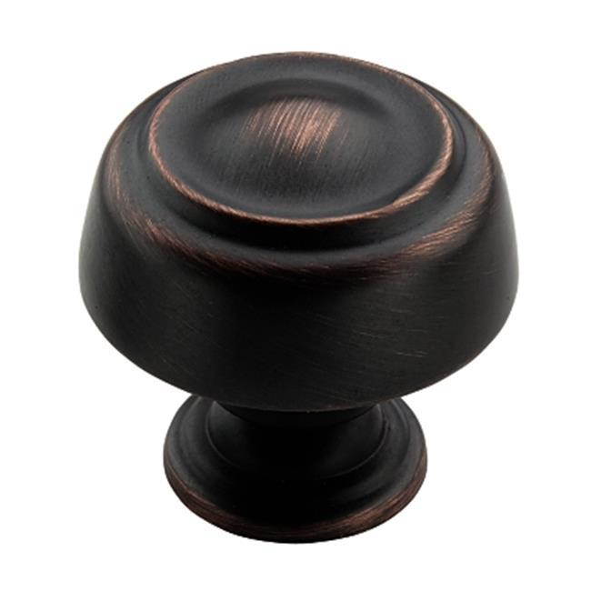 Amerock BP538072ORB Oversized Knob Kane - Oil Rubbed Bronze