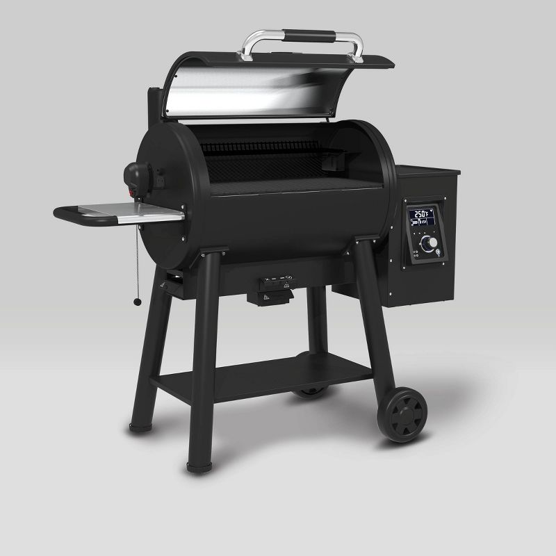 GrillFest Pellet Grill MS-K002