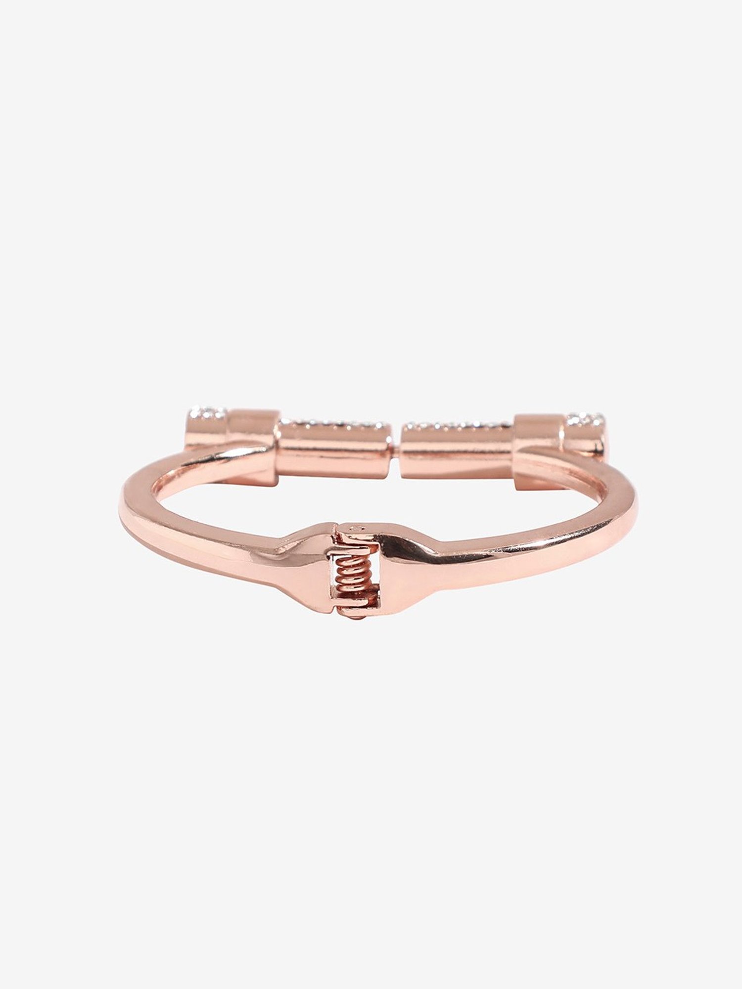 SOHI Minimal Crystal Bracelet For Women
