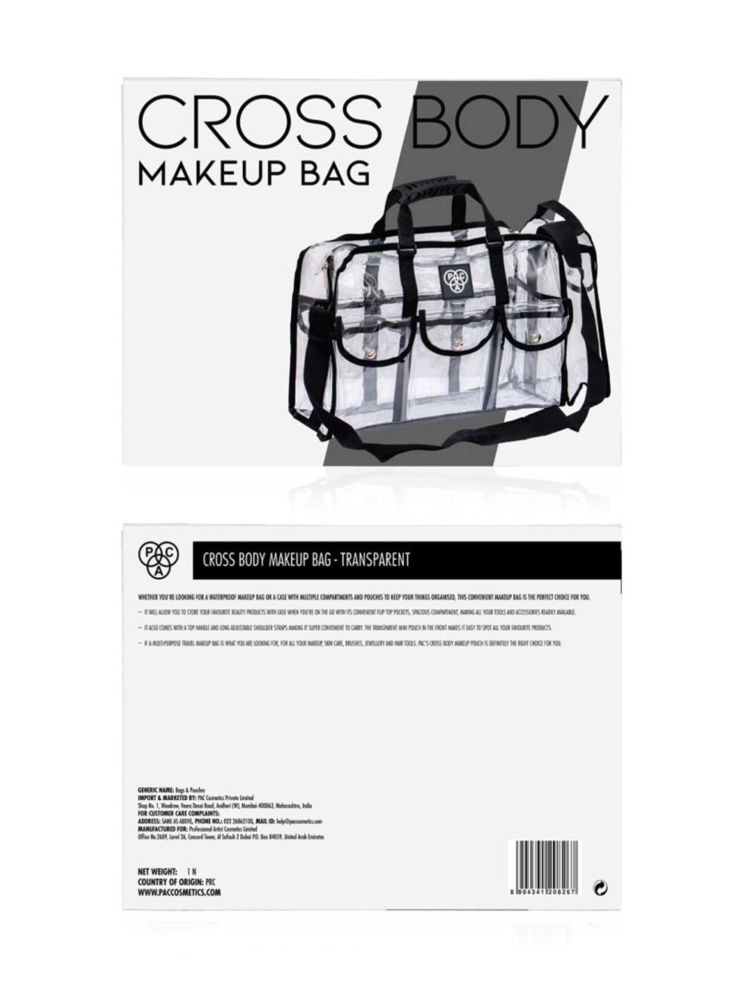 Dyson Corrale Storage Case Dark Blue