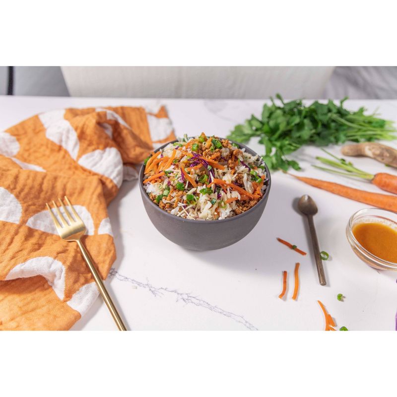 Tattooed Chef Frozen Egg Roll Bowl - 8.5oz