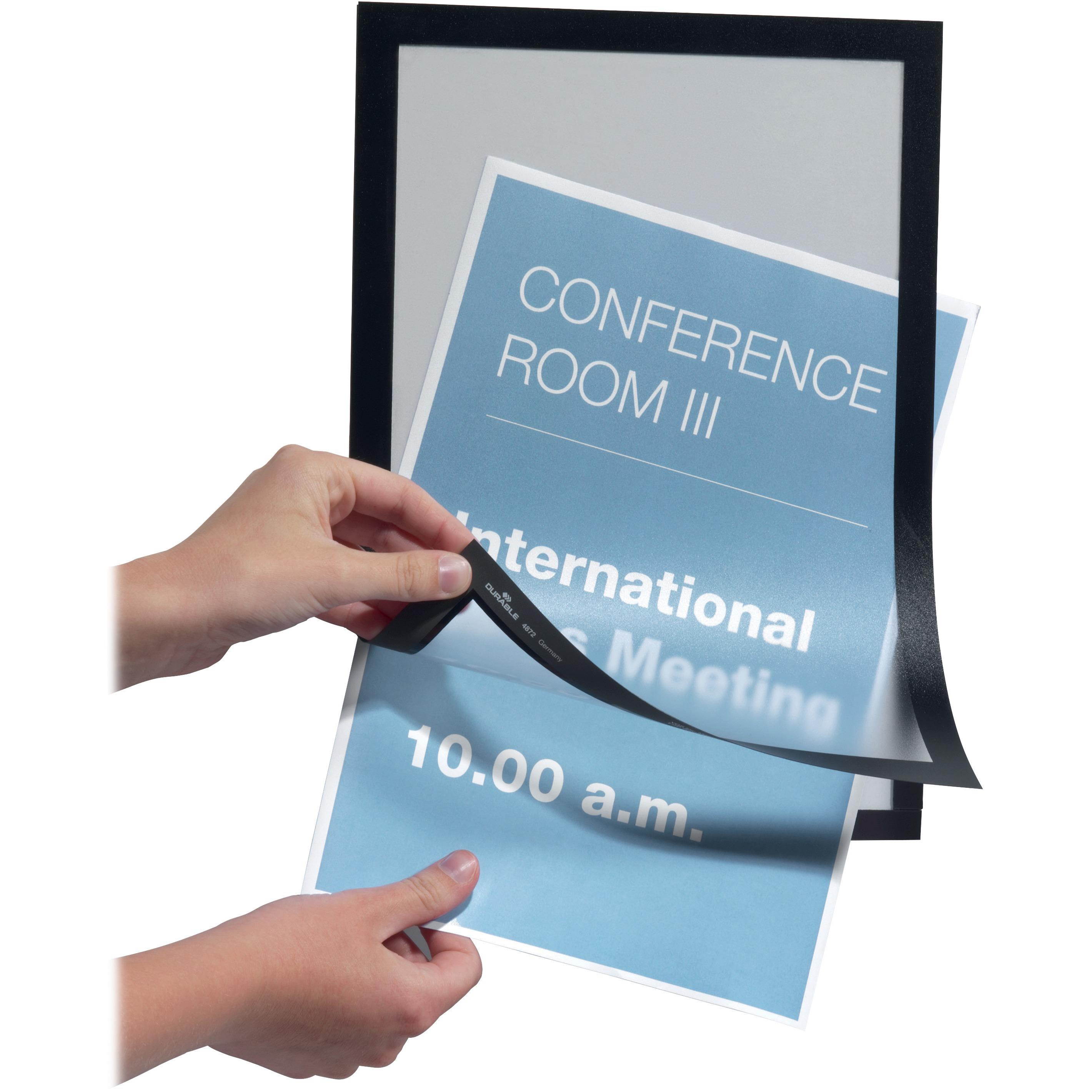 Durable Duraframe Letter