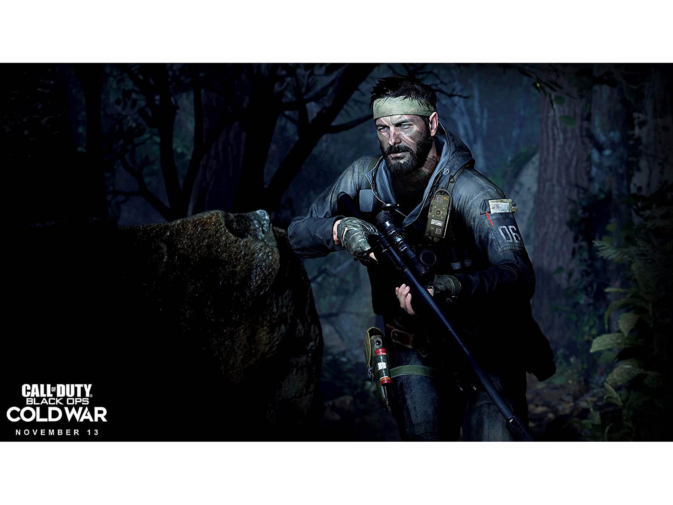 Call of Duty: Black Ops Cold War - PS5 Video Games