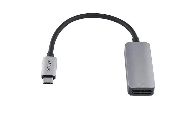 Kanex USB-C to DisplayPort Adapter with 4K Support