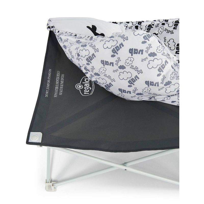 Dream On Me 3-in-1 Convertible Toddler Bed - Espresso