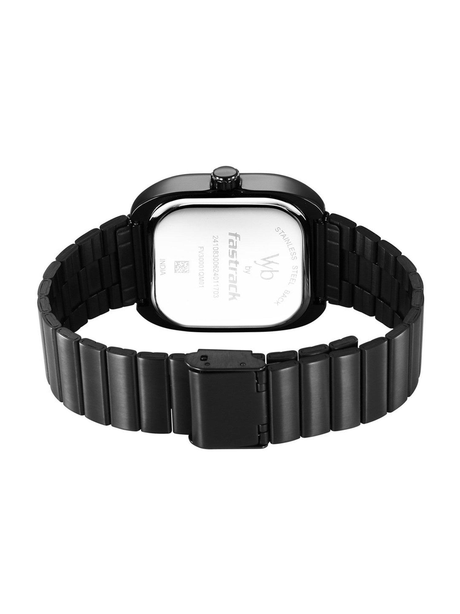 Fastrack Vyb 3.0 FV30001QM01W Analog Watch for Men