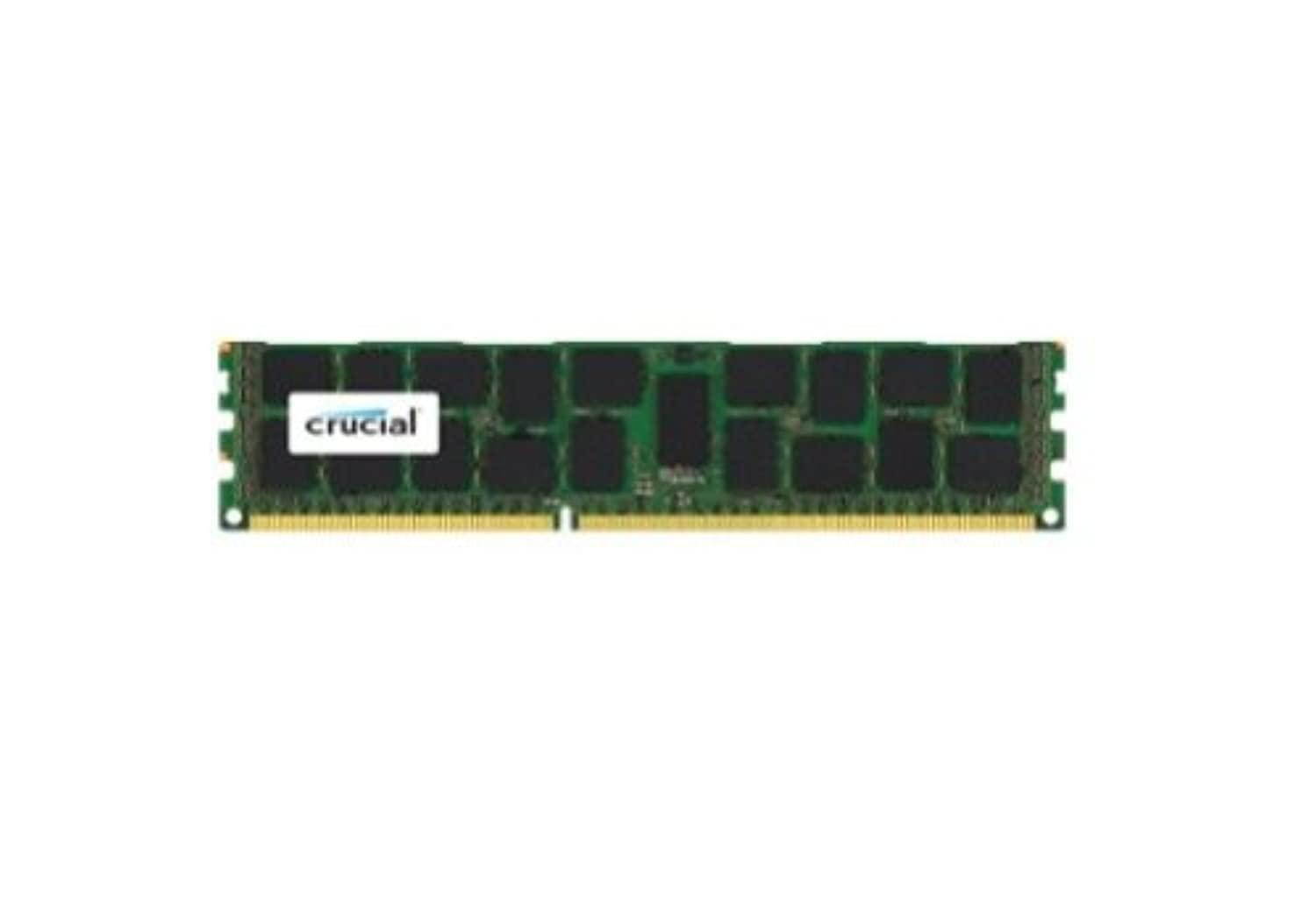 Crucial Technology RAM Memory 1 x 16GB DDR3 SDRAM 16 DDR3 1600 DDR3 CT204872BB160B
