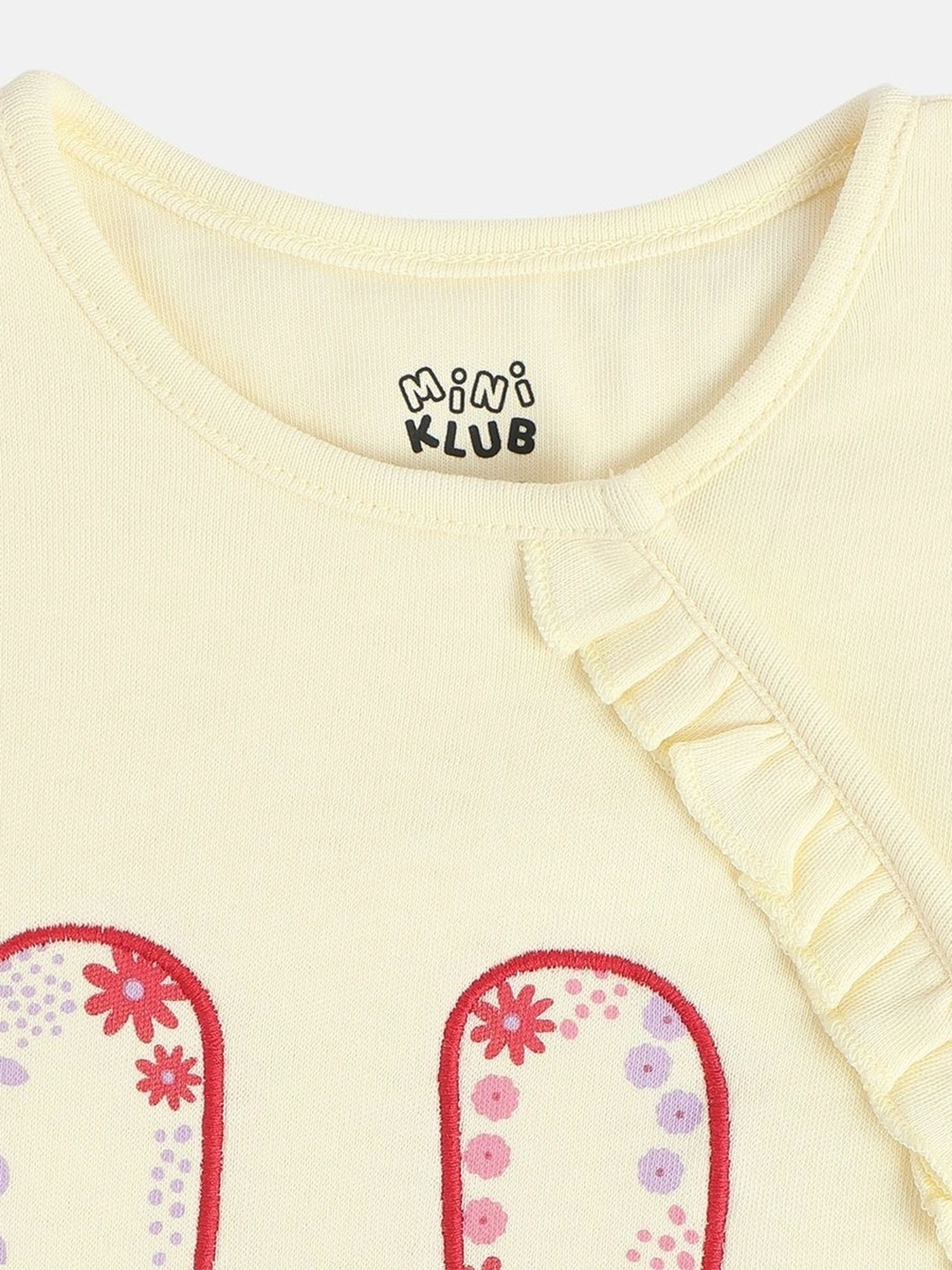 Berrytree Organic Kids Black Cotton Animals Print Rompers