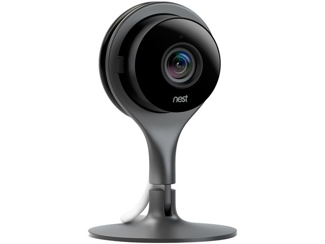 Nest Cam Indoor Smart Home Security Camera, Full HD 1080P Video