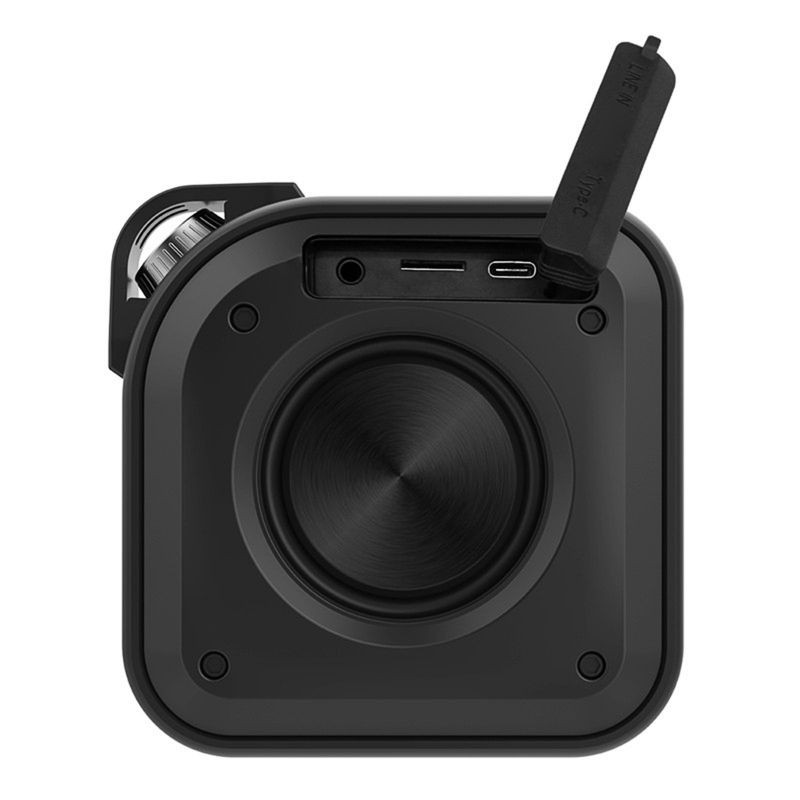 Cyboris X1 IPX7 Waterproof Speaker 15W Wireless BT4.2 Soundbox True Wireless Stereo Speaker Outdoor Sports Dust-proof Super Bass Multi- mode Speaker