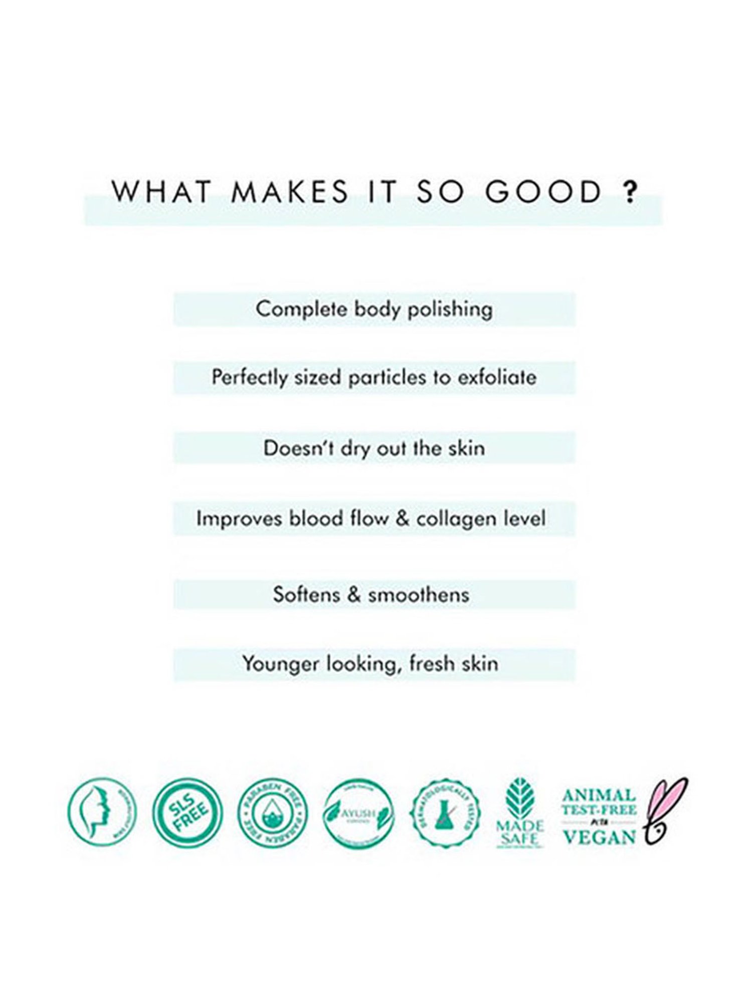 Shae Ginger Detox Body Wrap - 75 gm