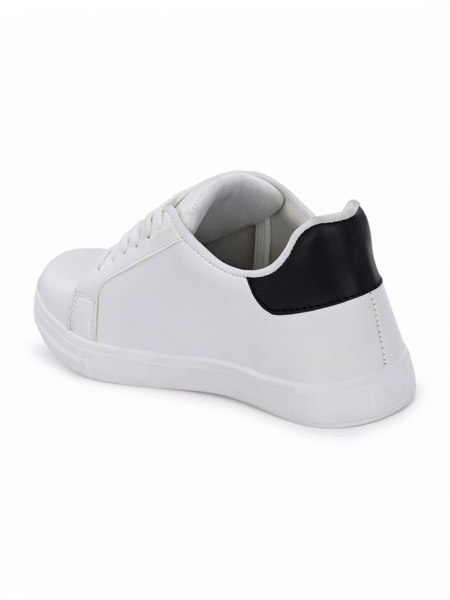Giorgio Women's White Sneakers